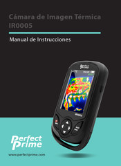 Perfect Prime IR0005 Manual De Instrucciones