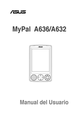 Asus MyPal A632 Manual Del Usuario