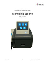 Colortrac L24e Manual De Usuario