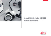 Leica LED5000 Manual Del Usuario