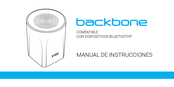 X-View Backbone Manual De Instrucciones