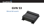 Garmin GVN 53 Manual Del Usuario