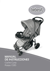 bebesit Rosso 1335 Manual De Instrucciones