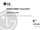 Lg SolarDOM MP9488S Manual Del Usuario