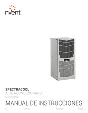 nvent SPECTRACOOL N21 Manual De Instrucciones