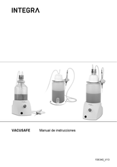 Integra VACUSAFE 158310 Manual De Instrucciones