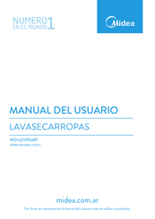 Midea WD-LZ109SAR1 Manual Del Usuario