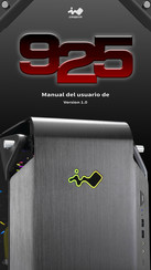 InWin IW-CS-925BLK Manual Del Usuario