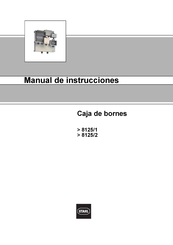 Stahl 8125/1 Manual De Instrucciones