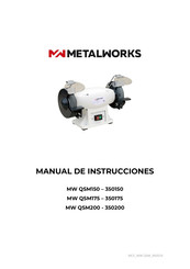 Metalworks 350200 Manual De Instrucciones