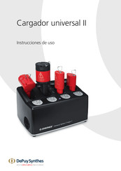 DePuy Synthes universal II Instrucciones De Uso