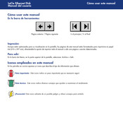 LaCie Ethernet Disk Manual Del Usuario