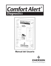 Emerson Comfort Alert Diagnostics 43-0010-00 Manual Del Usuario