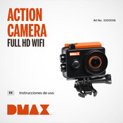 Dmax 3320008 Instrucciones De Uso