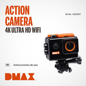 Dmax 3320007 Instrucciones De Uso