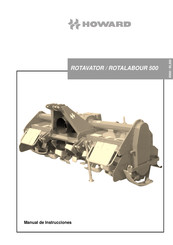 Howard 500 Manual De Instrucciones