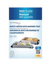 Kitchen Living L-BS300B-S Manual Del Usuario