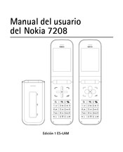 Nokia 7208 Manual Del Usuario