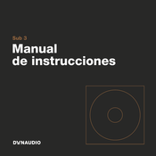 Dynaudio Sub 3 Manual De Instrucciones