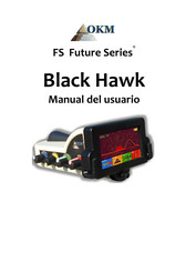 OKM Black Hawk Manual Del Usuario