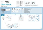 Sony Bravia KDL-32WD757 Manual De Instrucciones