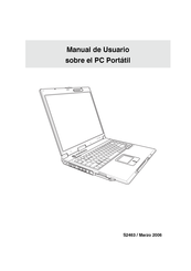 Asus A3AC Manual De Usuario