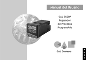 CAL Controls Cal 9500P Manual Del Usuario