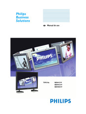 Philips BDS4121V Manual De Uso