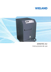 Wieland ZENOTEC Air Instrucciones De Uso