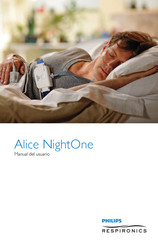 Philips Alice NightOn Manual Del Usuario