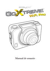 Easypix GoXtreme WiFi Pro Manual De Usuario