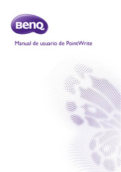 BenQ PointWrite Manual De Usuario