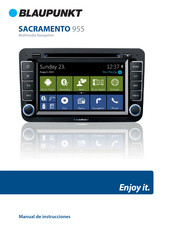 Blaupunkt SACRAMENTO 955 Manual De Instrucciones