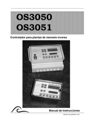 EWS OS3051 Manual De Instrucciones