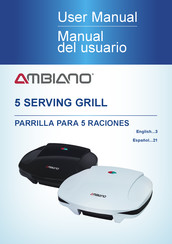 Ambiano TSK-2990A2G Manual Del Usuario