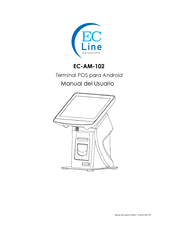 EC Line EC-AM-102 Manual Del Usuario