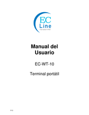 EC Line EC-WT-10 Manual Del Usuario