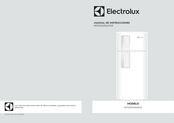 Electrolux ERTG215YSKG Manual De Instrucciones