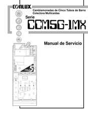 Conlux CCM5G-1MX Serie Manual De Servicio