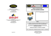 gala gar NSLE-1 Manual De Instrucciones