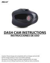 Pilot CL-3005 Instrucciones De Uso