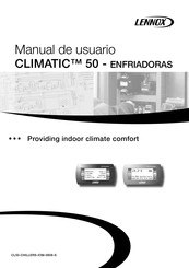 Lennox CLIMATIC 50 Manual De Usuario