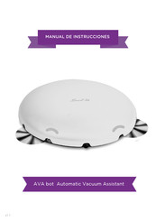 Smart-tek AVA bot Manual De Instrucciones