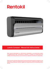 Rentokil Lumnia Compact Manual De Instrucciones