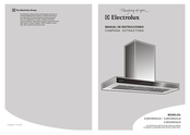 Electrolux EJWG36S3AJS Manual De Instrucciones