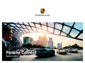 Porsche Connect Manual De Instrucciones