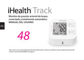 iHealth KN-550BT Manual Del Usuario