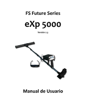 OKM FS Future eXp 5000 Manual De Usuario