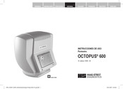 Haag-Streit OCTOPUS 600 Instrucciones De Uso