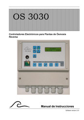 EWS OS 3030 Manual De Instrucciones